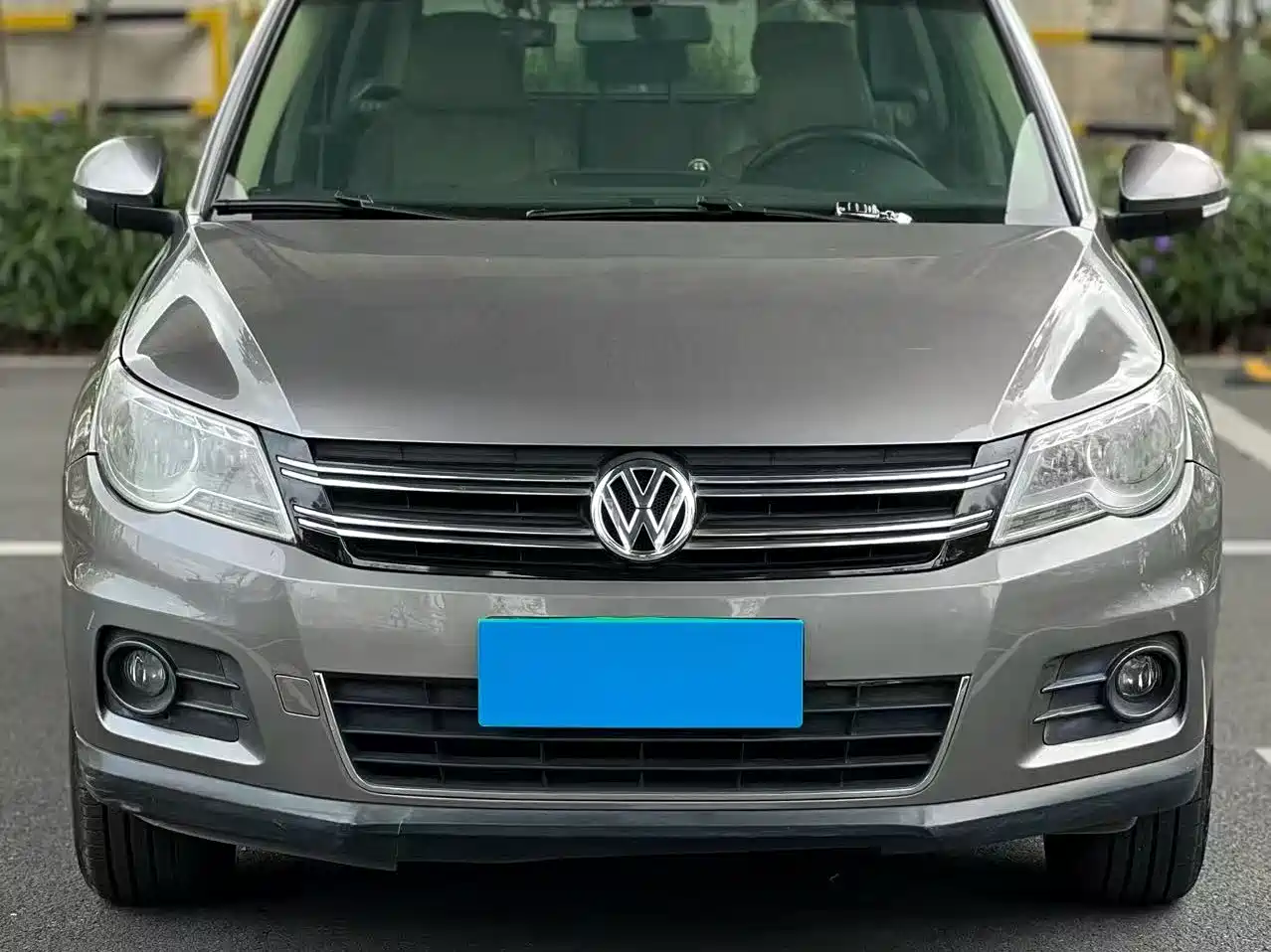 Volkswagen Tiguan 2010 1.8TSI Automatic 2WD Trend фото 3