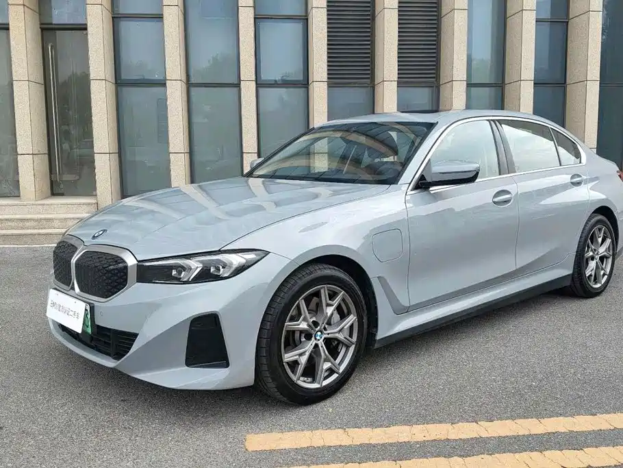 BMW i3 2025 2025 eDrive 35 L