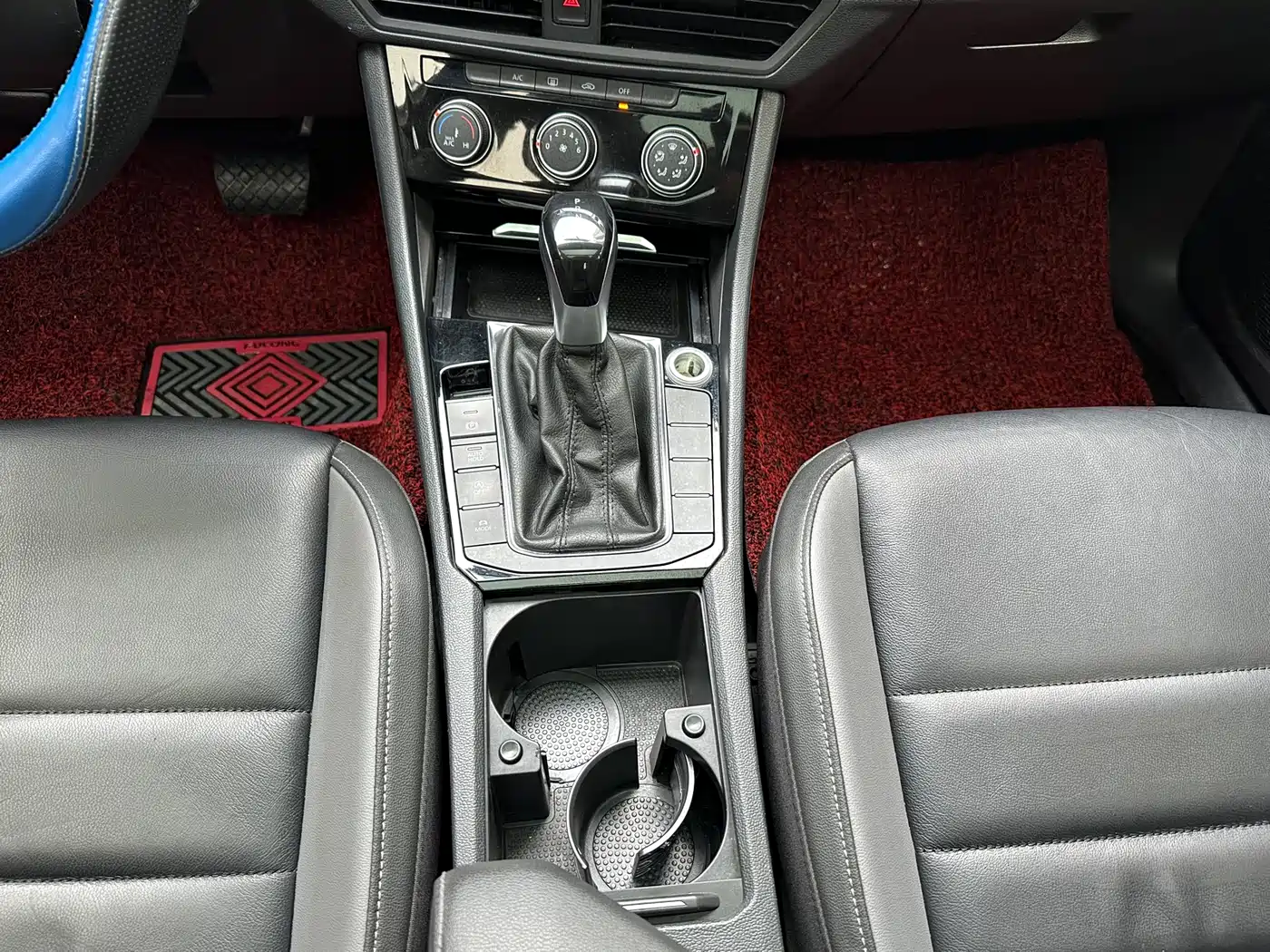 Volkswagen Sagitar 2019 280TSI DSG Comfort Edition China VI фото 16