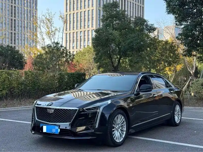 Cadillac CT6 2020 28T Luxury Sport