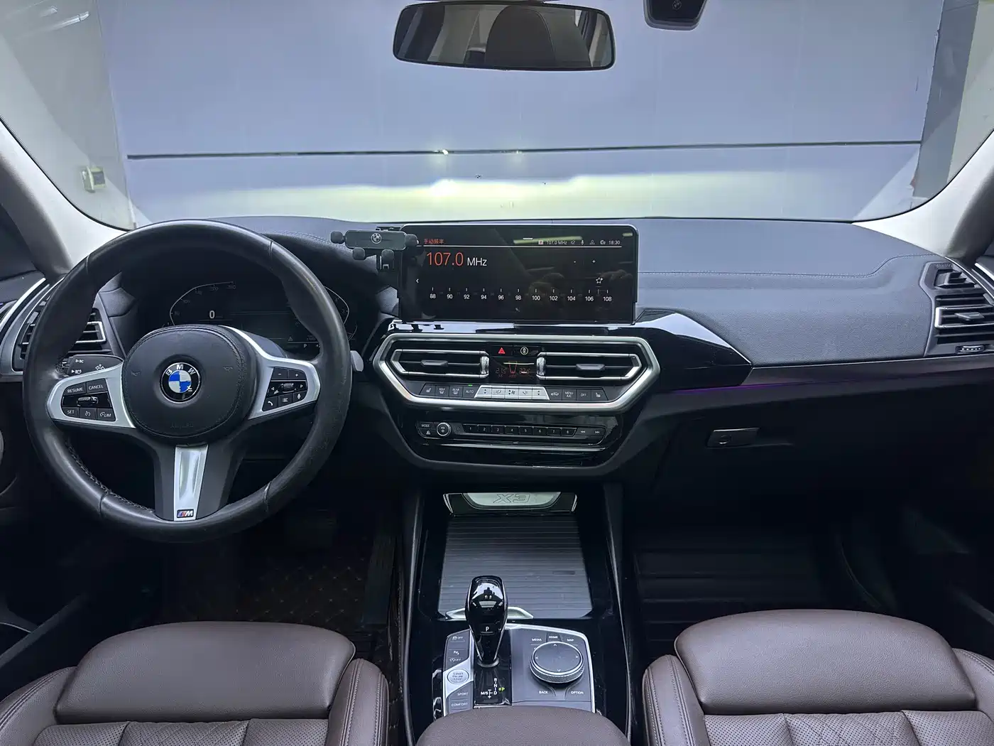 BMW X3 2022 xDrive25i M Sport Package фото 7
