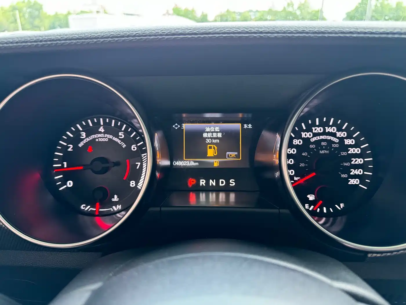 Ford Mustang 2023 2021 2.3T EcoBoost