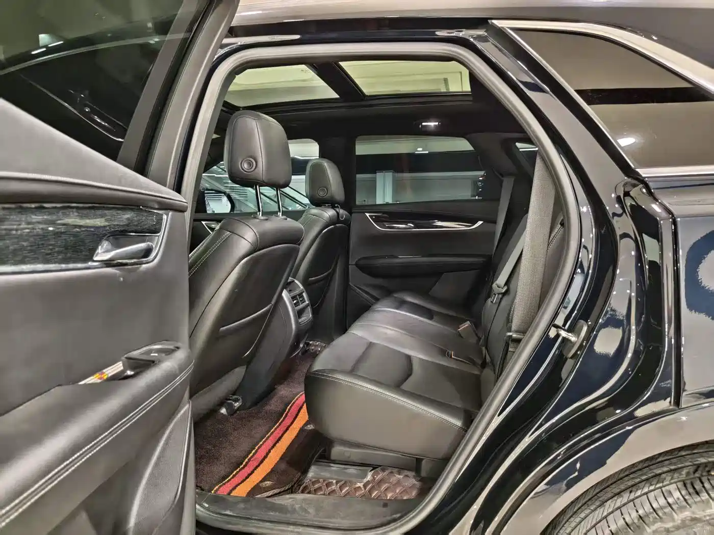 CADILLAC XT5