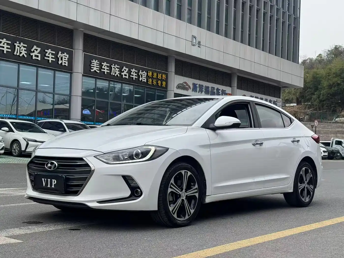 HYUNDAI LEAD