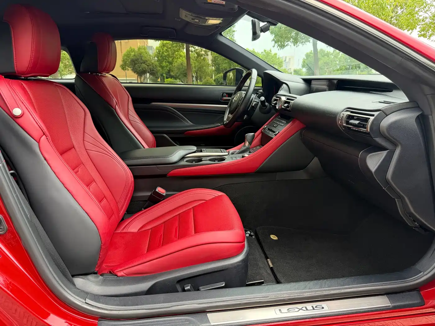 Lexus RC 2020 2019 RC 300 F SPORT Edition