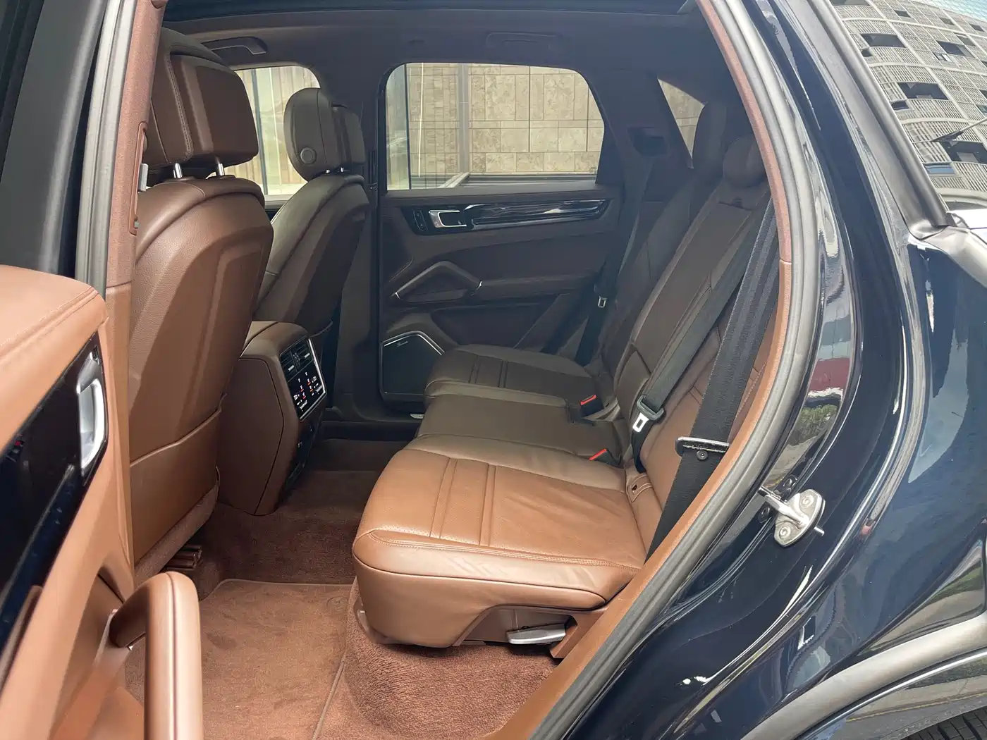 Porsche Cayenne 2018 Cayenne S 2.9T фото 17
