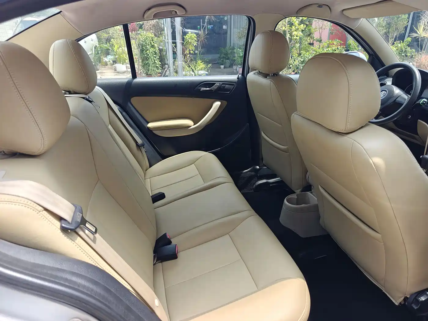 Volkswagen Lavida 2013 2013 Classic 1.6L Automatic Trend Edition