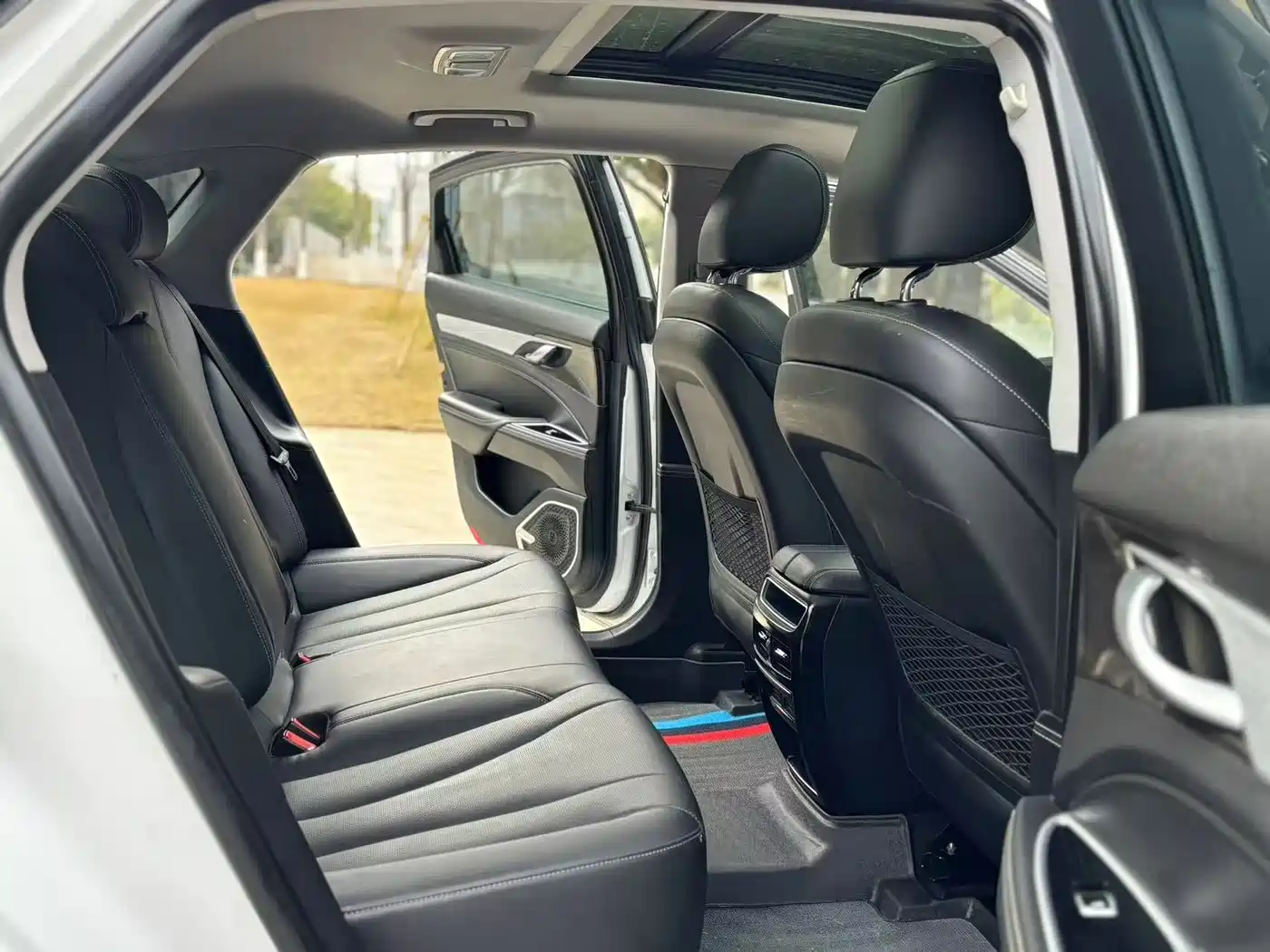 GEELY AUTOMOBILE BORUI