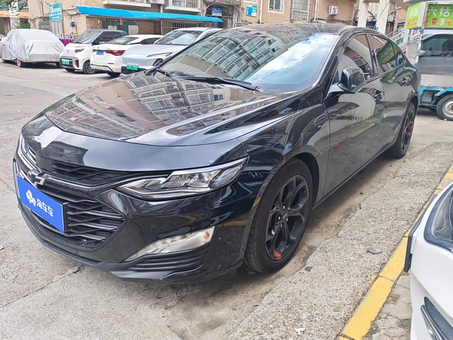 Chevrolet Malibu XL