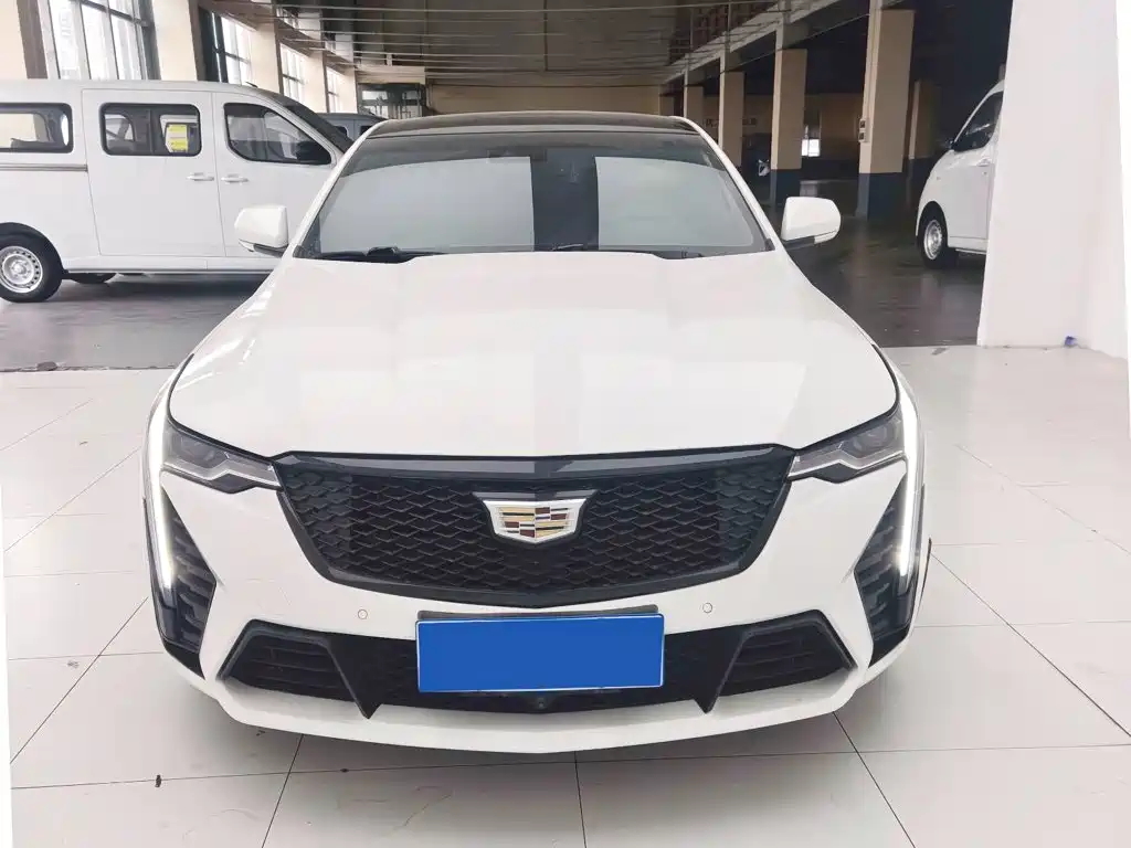 Similar car