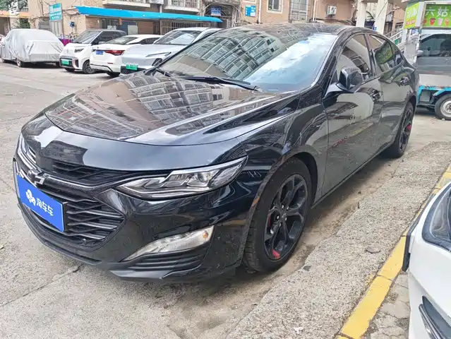  Chevrolet Malibu XL 2022 Redline 550T Auto Sharp Intelligence Edition