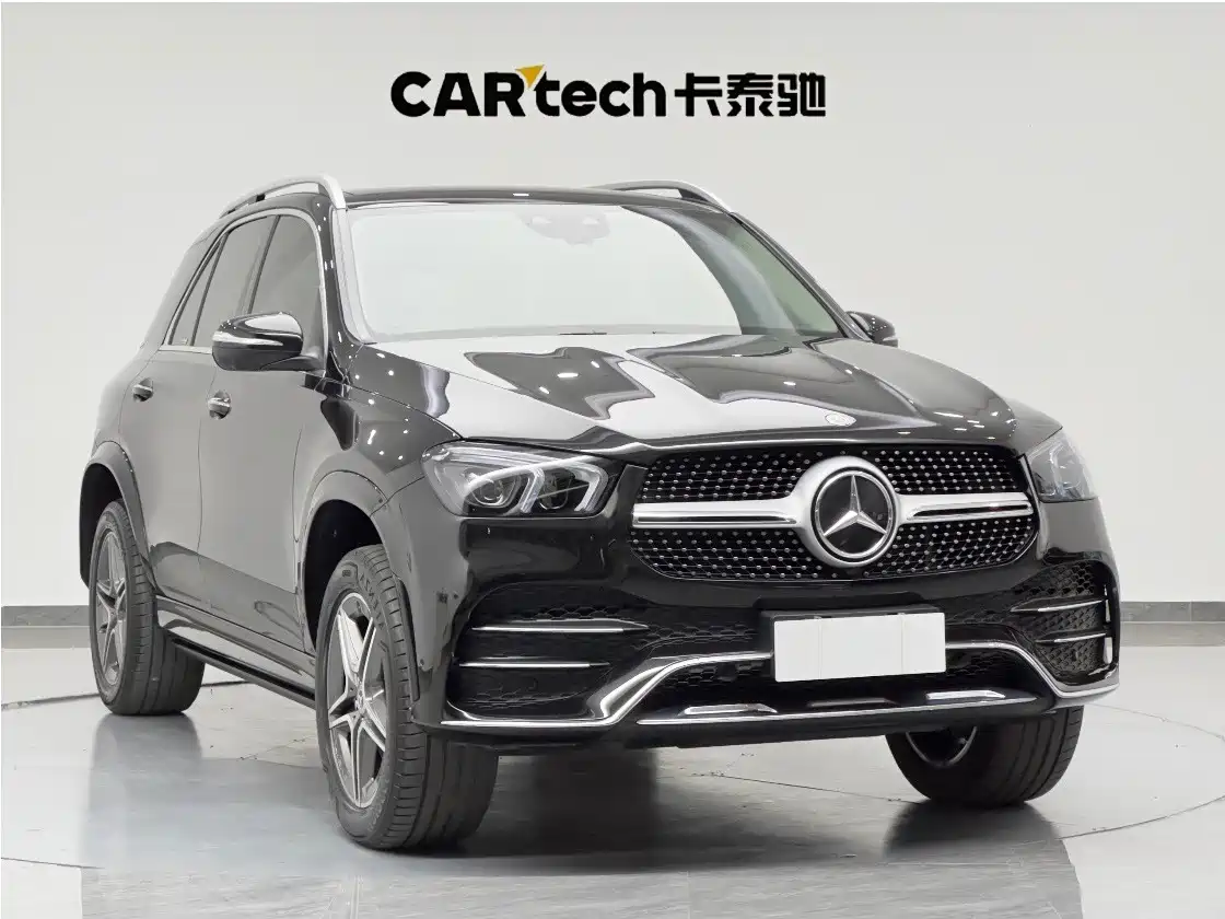 Mercedes-Benz GLE 2021 GLE 450 4MATIC Dynamic фото 3
