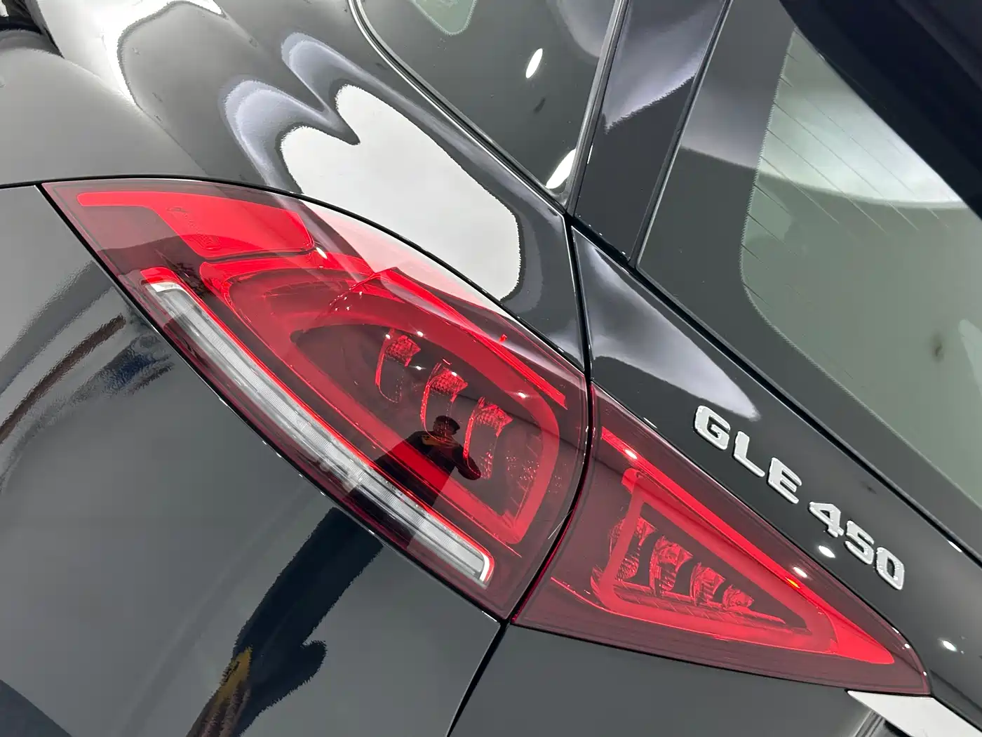 Mercedes-Benz GLE 2021 GLE 450 4MATIC Dynamic фото 29