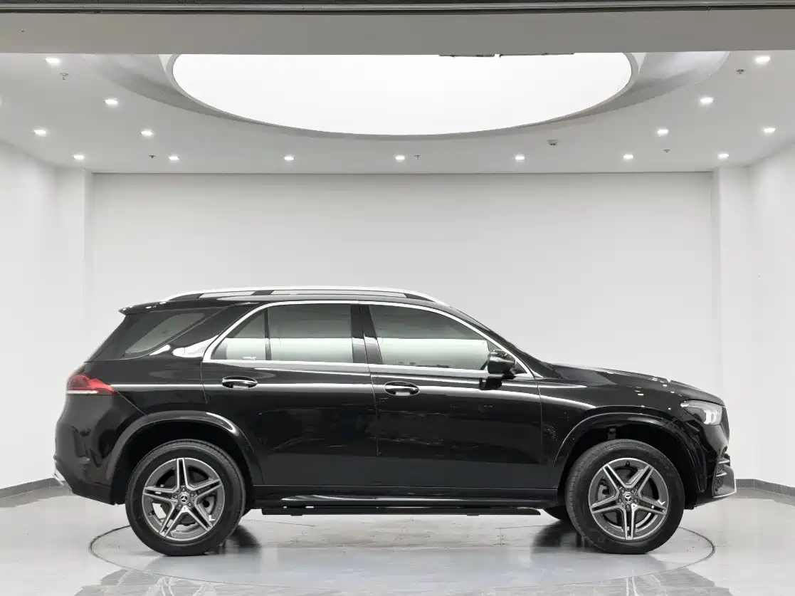 Mercedes-Benz GLE 2021 GLE 450 4MATIC Dynamic фото 13