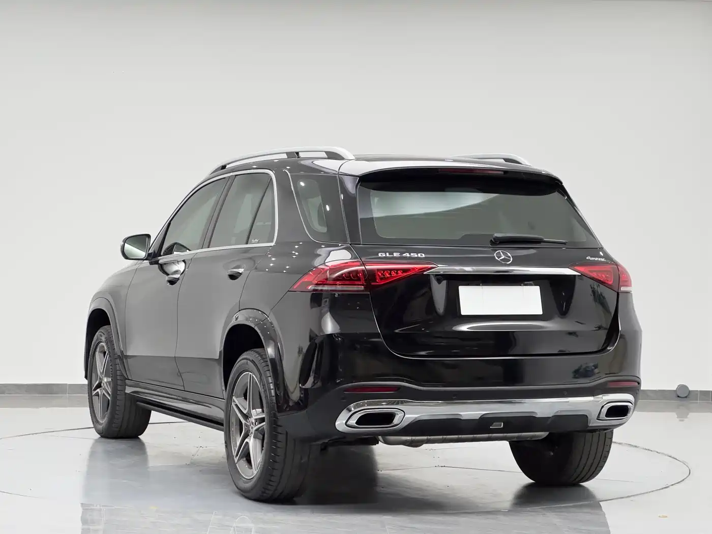 Mercedes-Benz GLE 2021 GLE 450 4MATIC Dynamic фото 14
