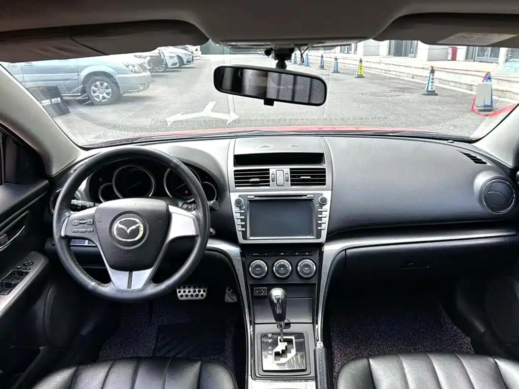 Mazda Ruiyi 2013 2012 Coupe 2.0L Automatic Elite Edition