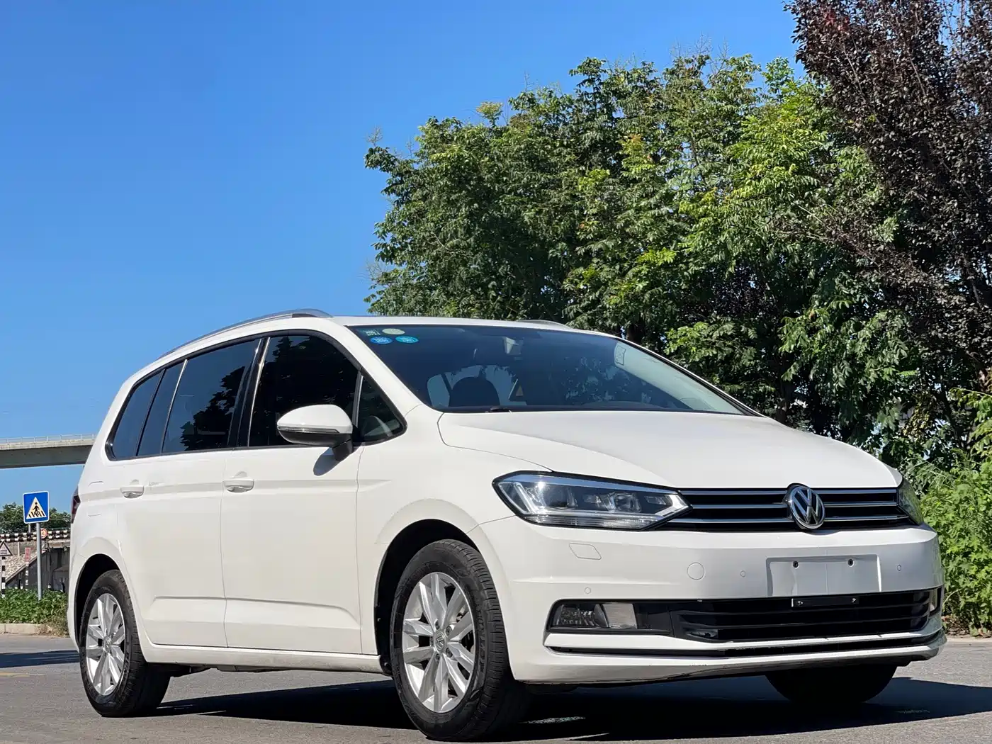 Volkswagen Touran 2017 2016 Touran L 280TSI DSG Elegance