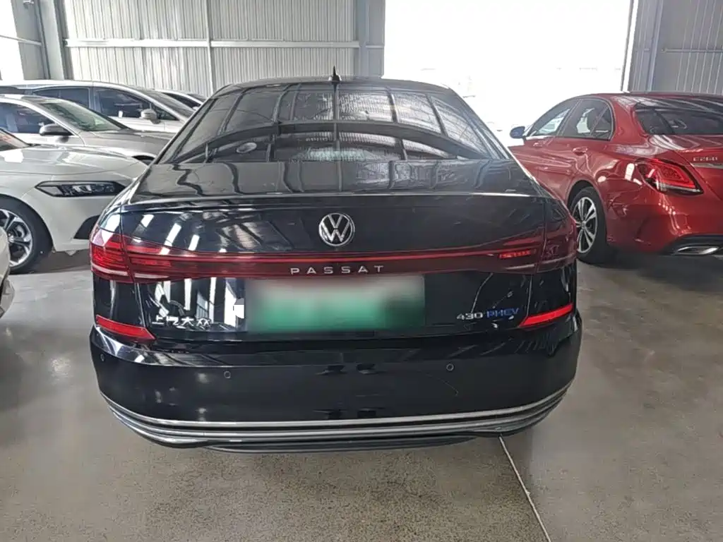 Volkswagen Passat New Energy 2023 2023 430PHEV Hybrid Elite