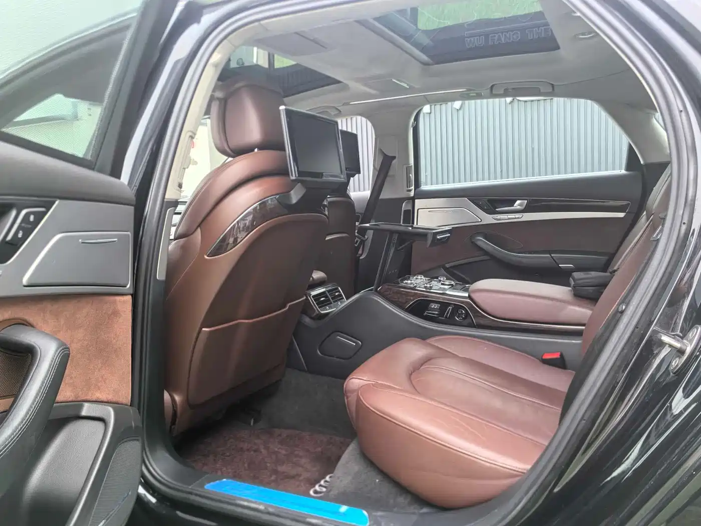 Audi A8 2013 A8L 50 TFSI quattro Premium фото 17