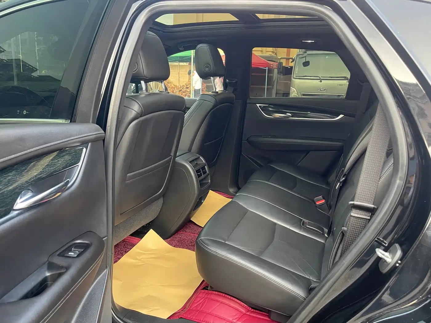 Cadillac XT5 2020 28T Luxury Model фото 10