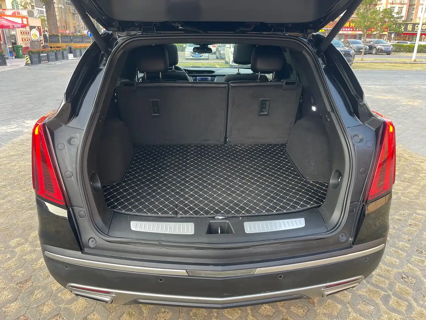 Cadillac XT5 2020 28T Luxury Model фото 20