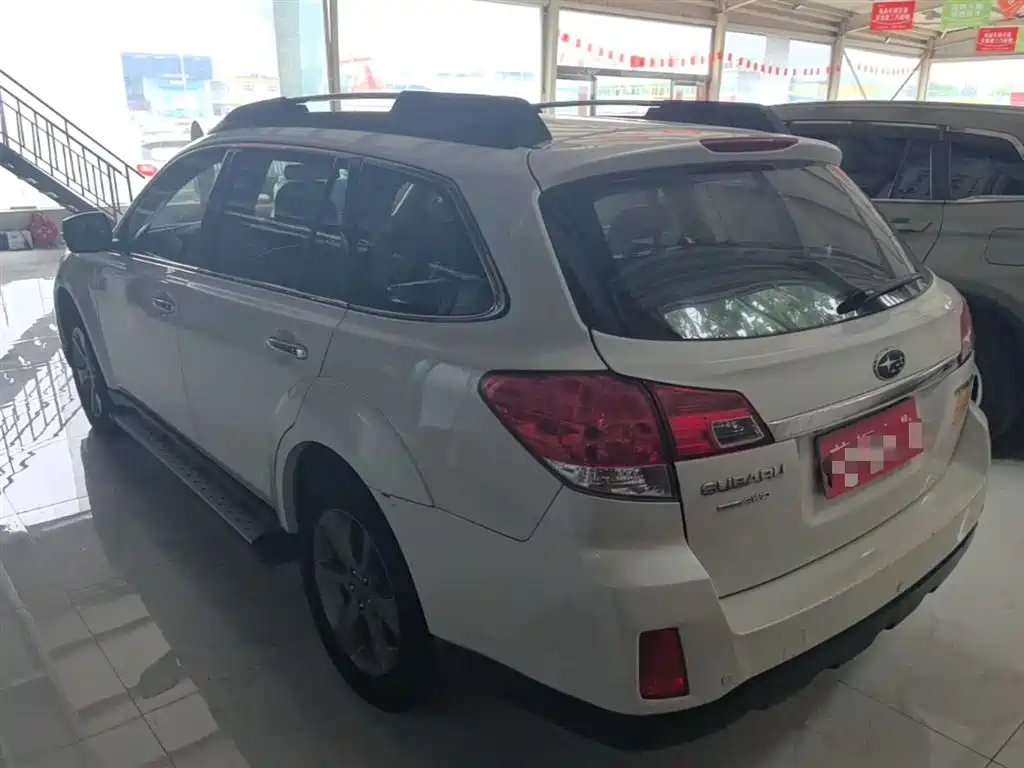 Фото 5 - Subaru Outback
