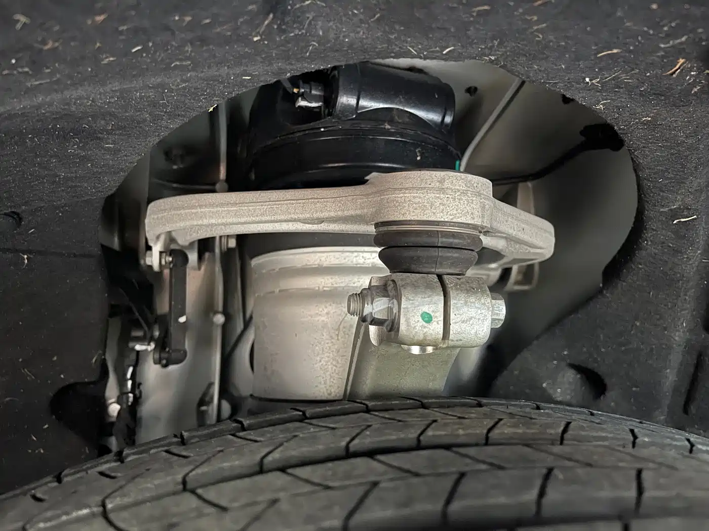 Li Auto i6 2025 2025 4WD Base Model