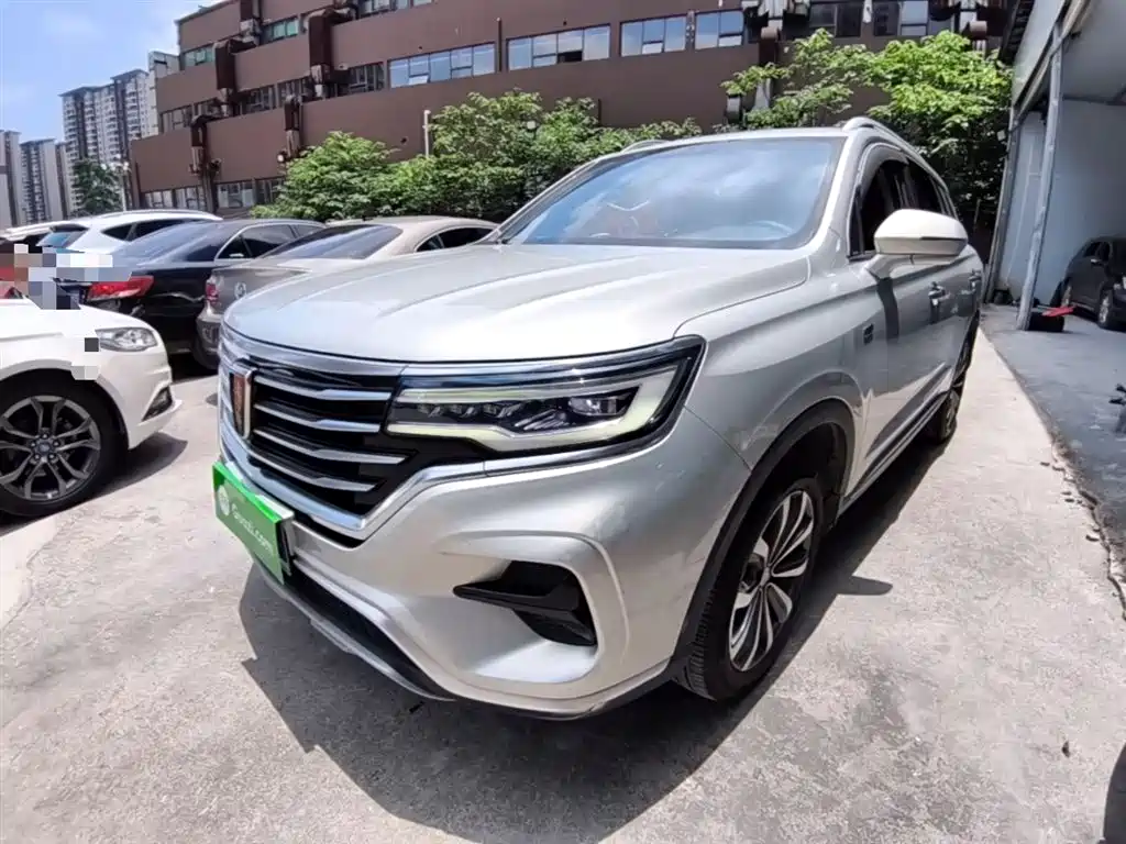 Roewe RX5 MAX 2020 2019 300TGI Automatic 4G Connected Luxury Edition