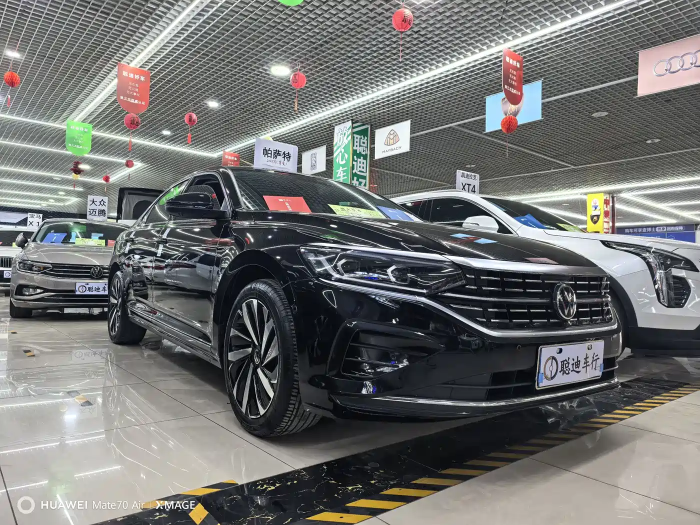 Volkswagen Passat 2022 330TSI Premium Edition фото 3