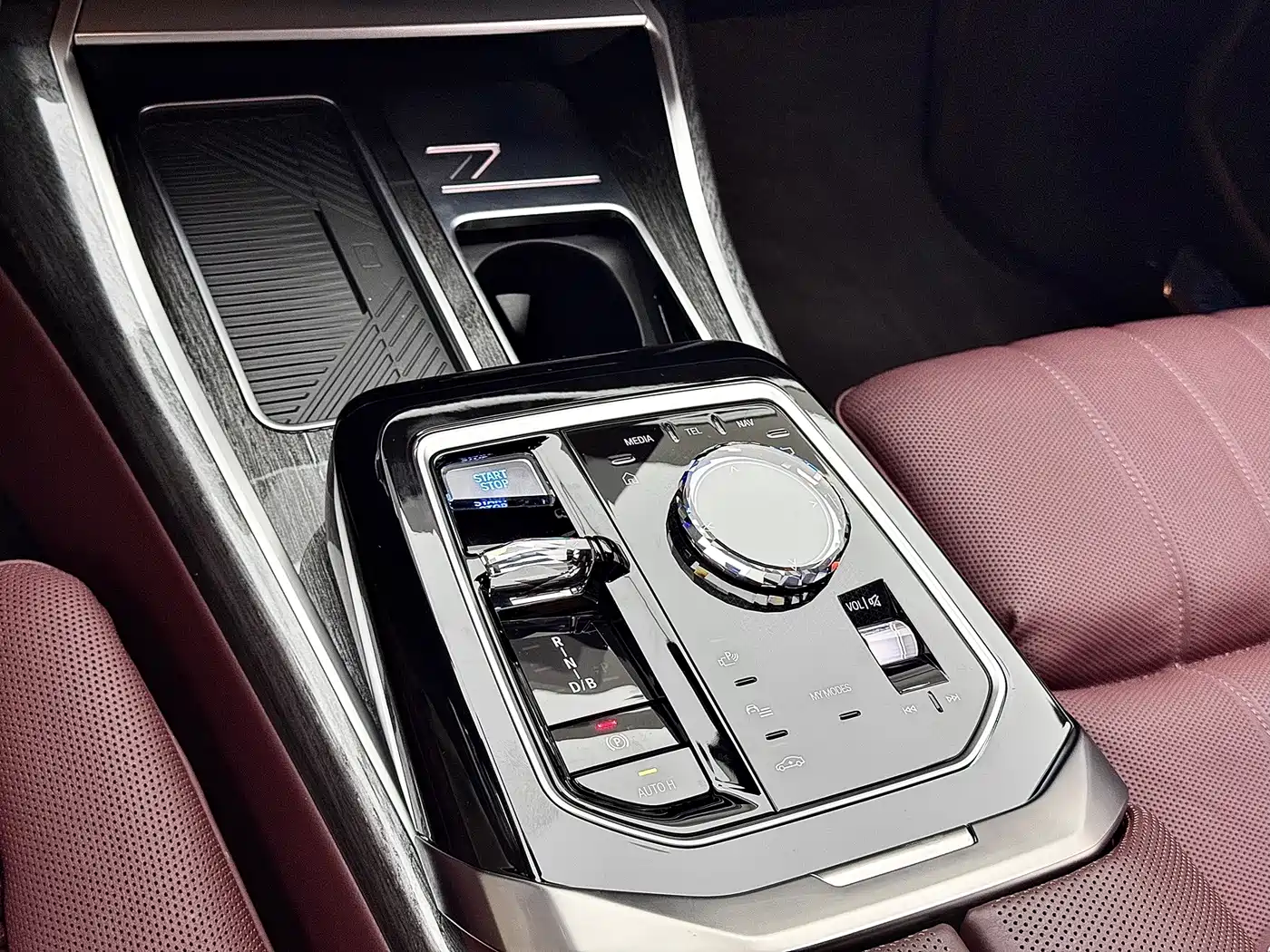BMW i7 2025 2023 eDrive50L Premium M Sport Package