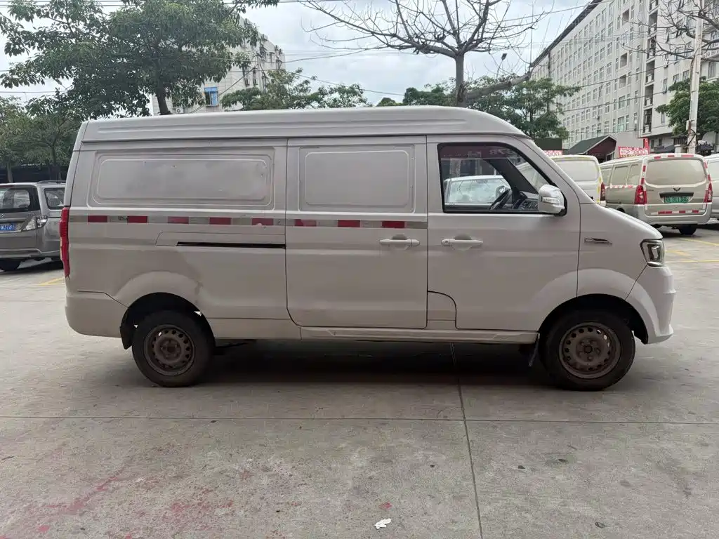 Yuan Cheng E5 2022 2022 E5L Pure Electric Van CATL 41.86kWh