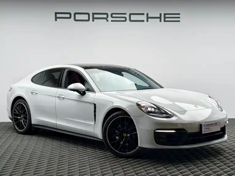Porsche Panamera 2023 Panamera 2.9T фото 3