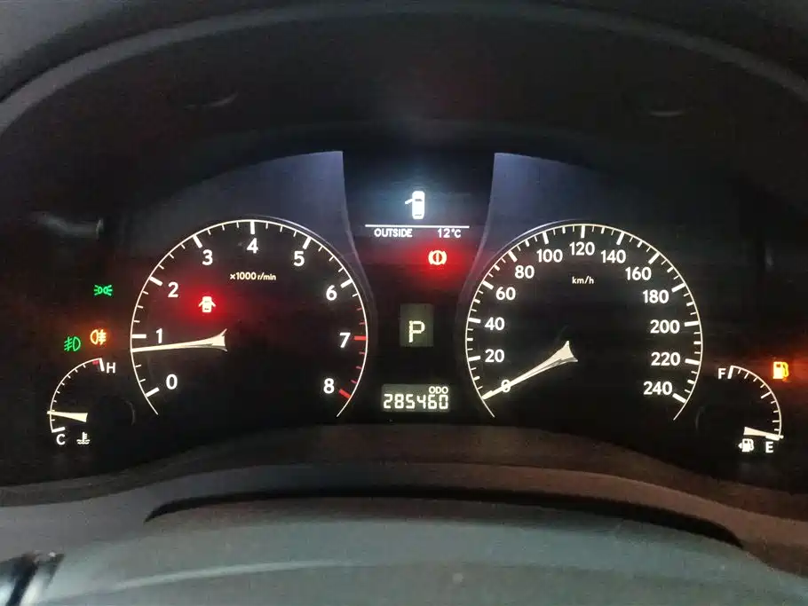 Lexus RX Classic 2009 Model 350 Luxury Edition фото 14
