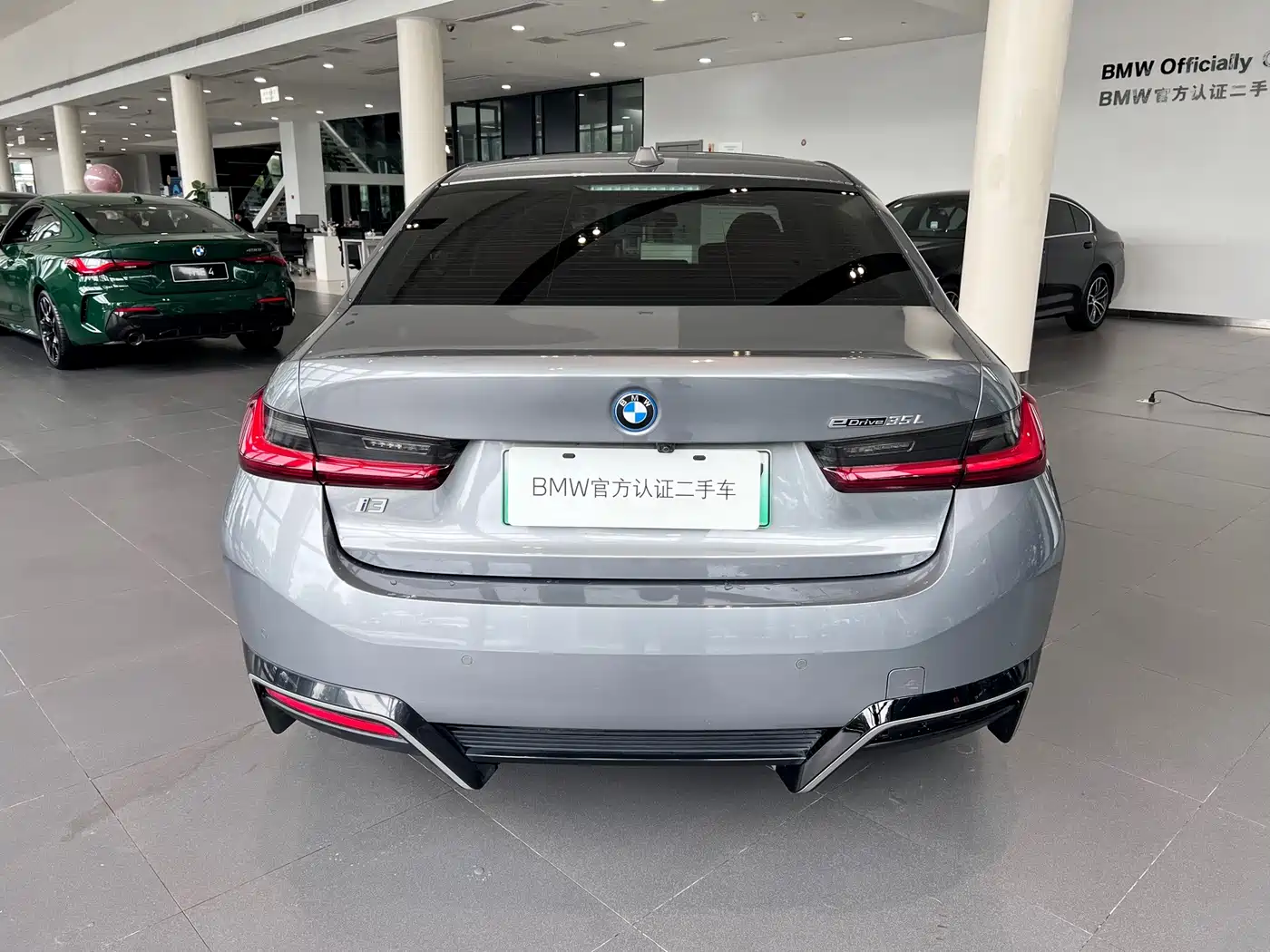 BMW i3 2022 2022 eDrive 35 L