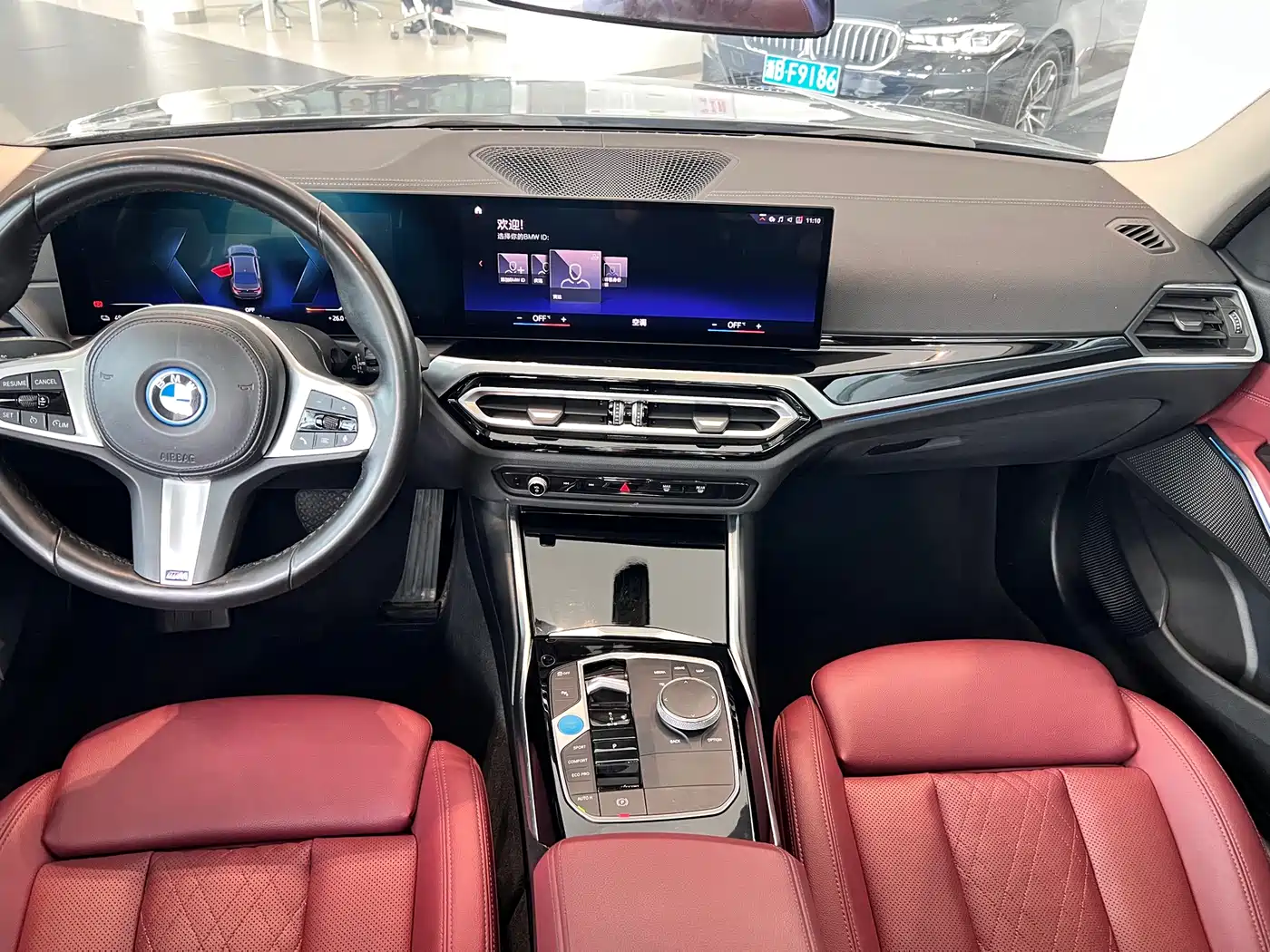 BMW i3 2022 2022 eDrive 35 L