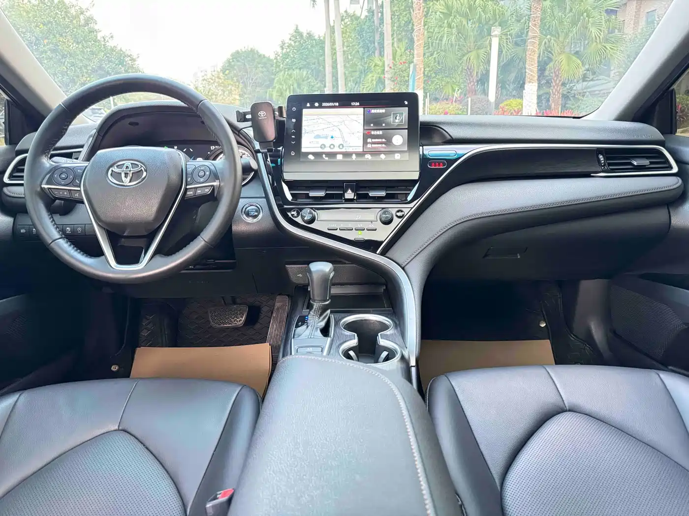Toyota Camry 2022 2.0GVP Leading Edition фото 10