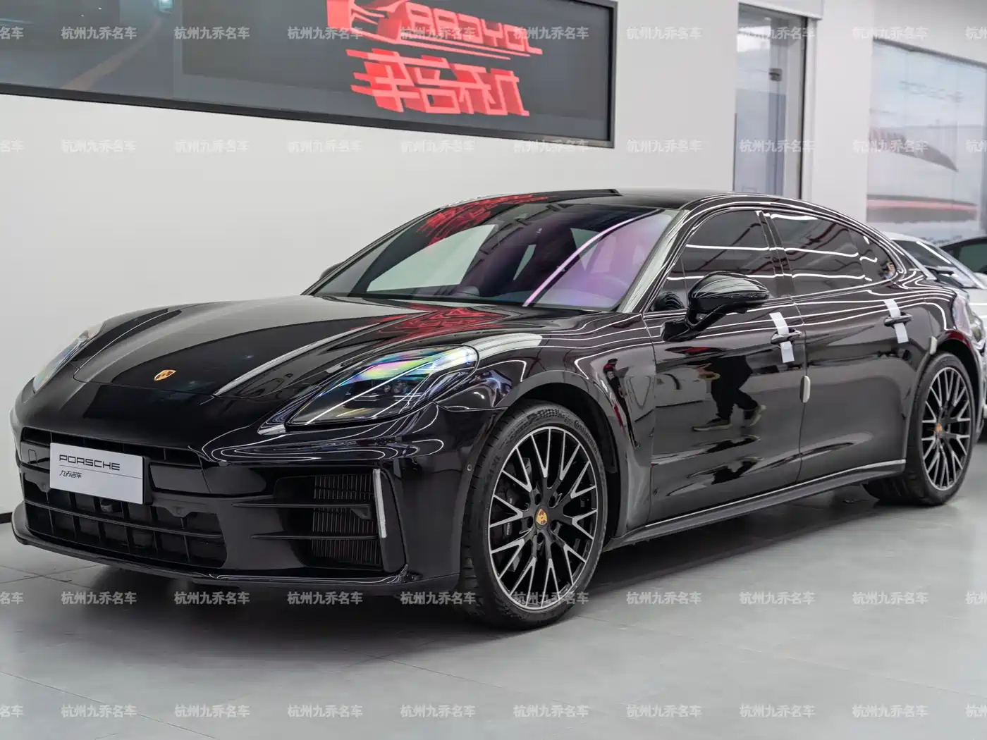 Porsche Panamera 2024 Panamera Executive Long Wheelbase 2.9T
