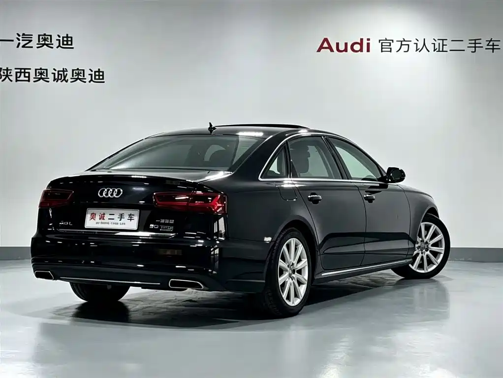 Фото 4 - Audi A6L