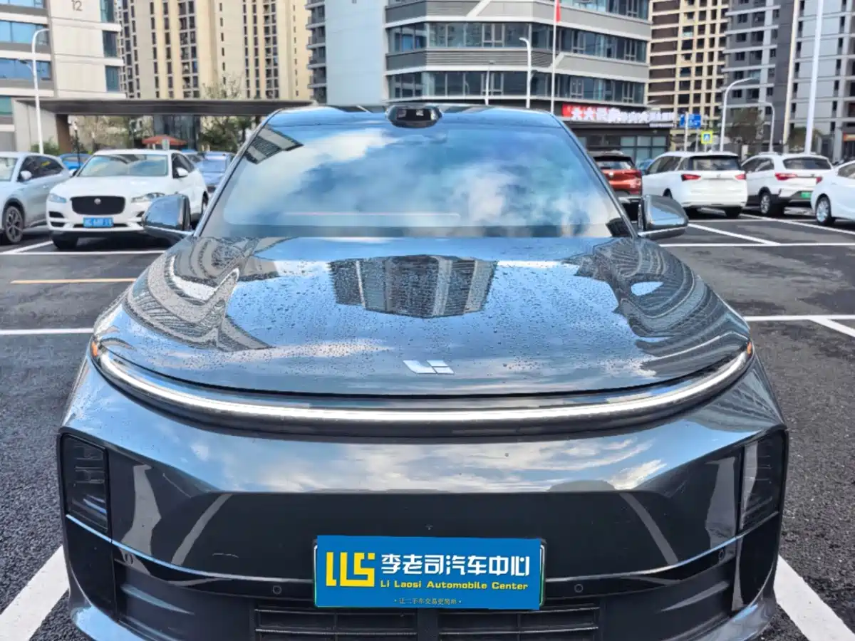 Li Auto L6 2025 2024 Max