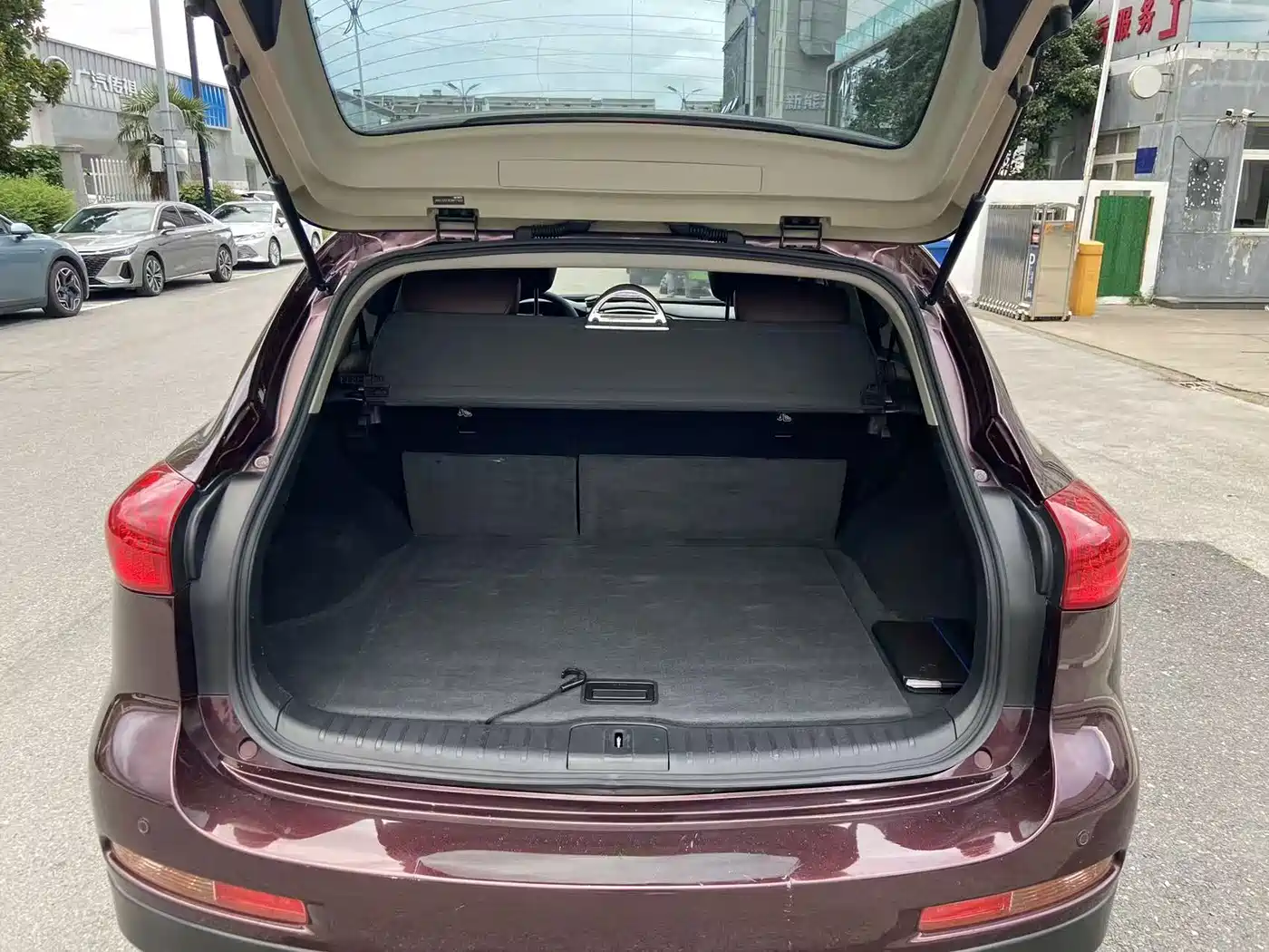 Infiniti QX50 (Import) 2015 2013 2.5L 2WD Prestige