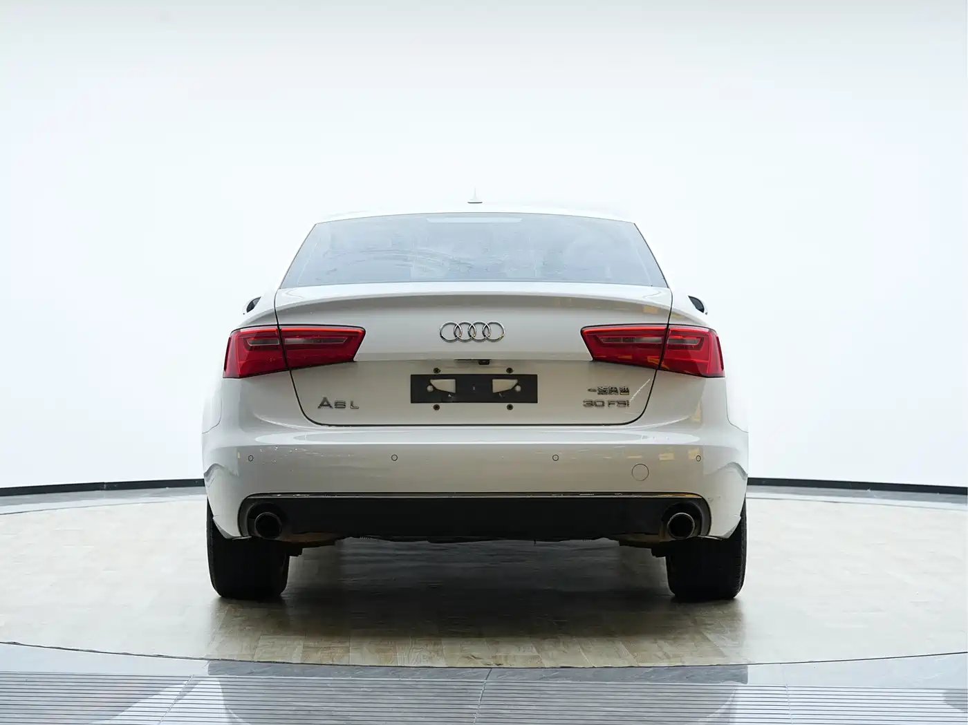 Audi A6L 2014 30 FSI Comfort фото 5