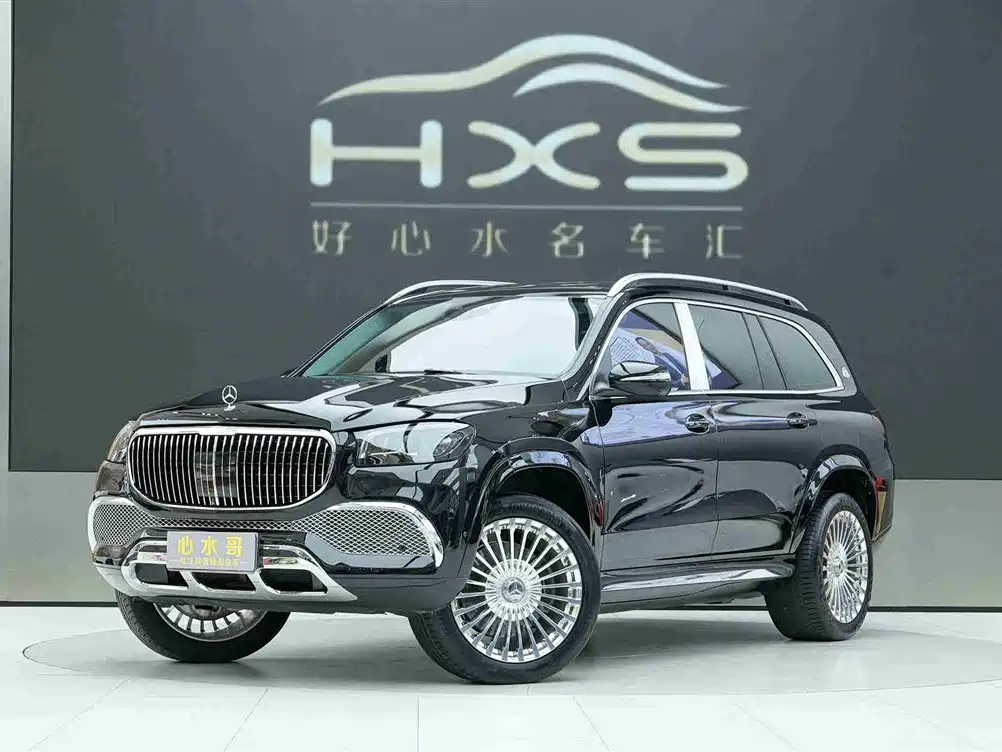 Mercedes-Benz GLS 2024 GLS 450 4MATIC Fashion Edition