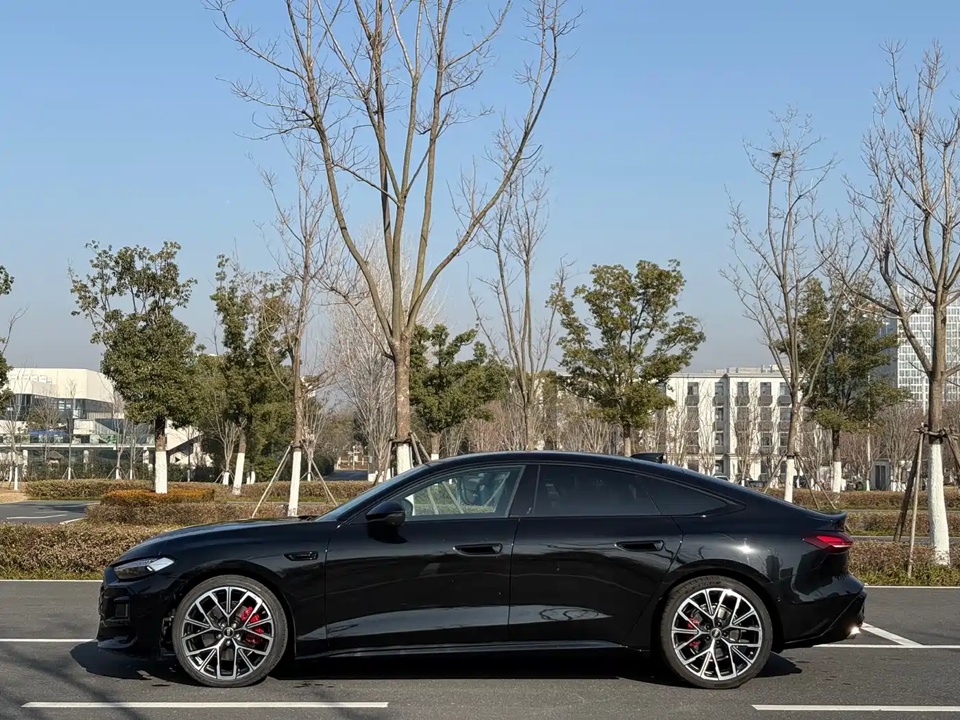 Audi A5L Sportback 2026 2025 2.0T Zhiling quattro