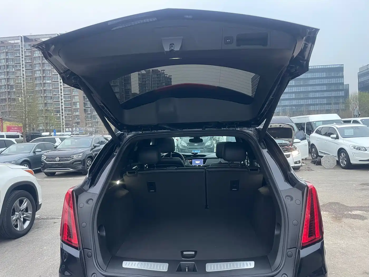 CADILLAC XT5