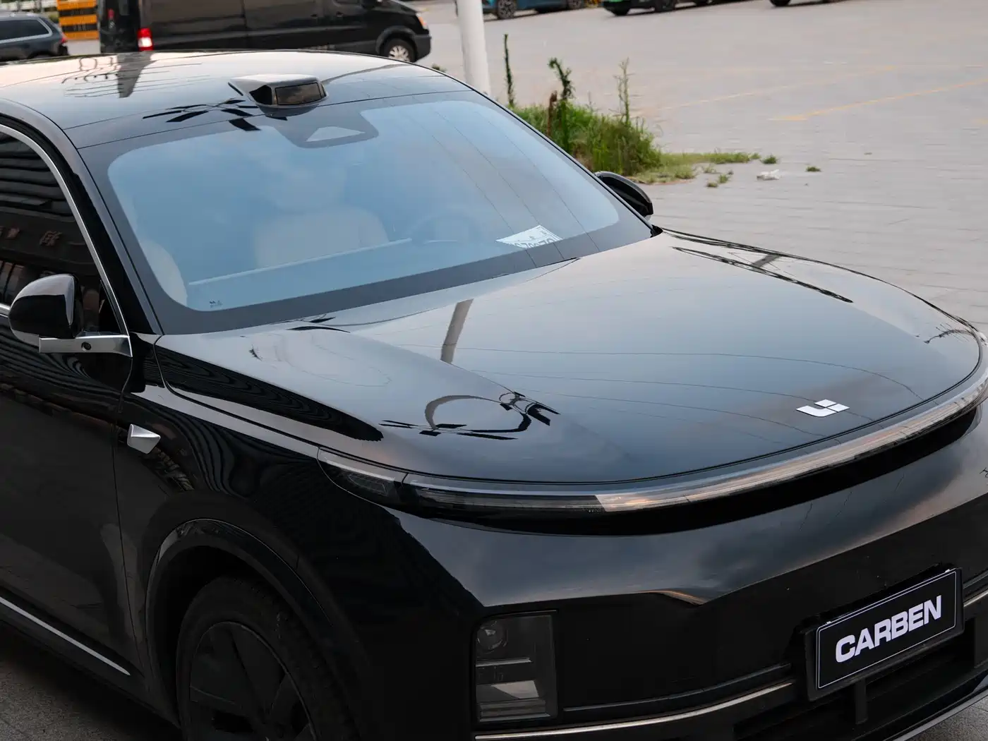 Li Auto Li Xiang L9 2024 Model Ultra