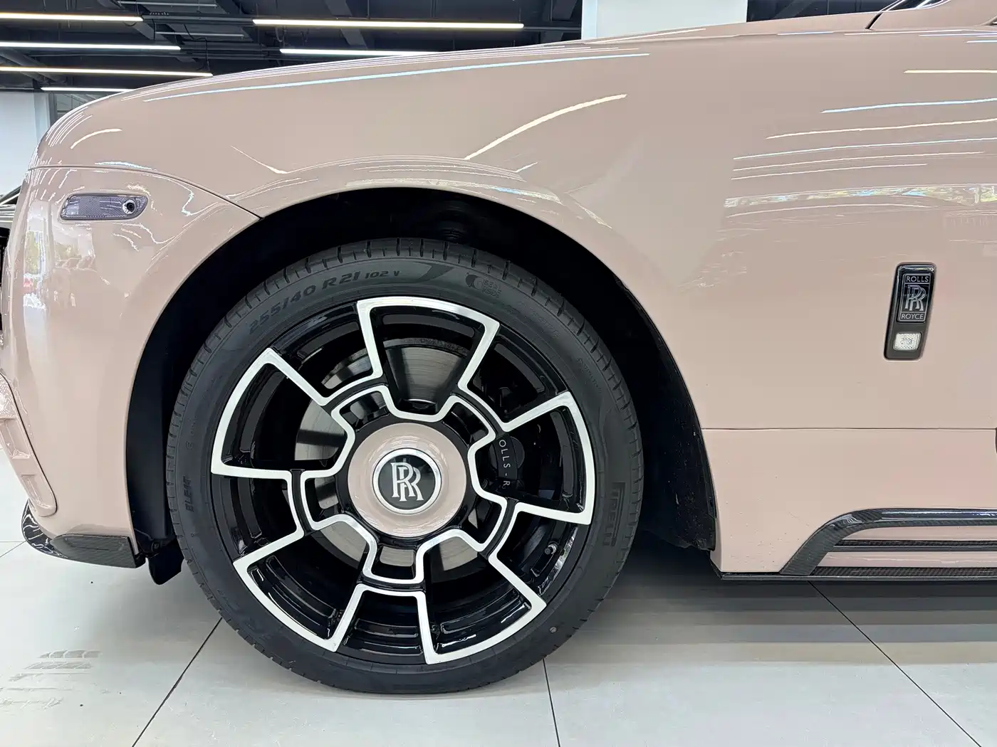 Rolls-Royce Wraith 2018 2018 6.6T Standard