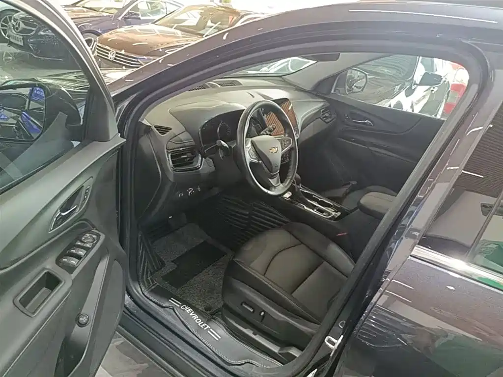CHEVROLET EXPLORER