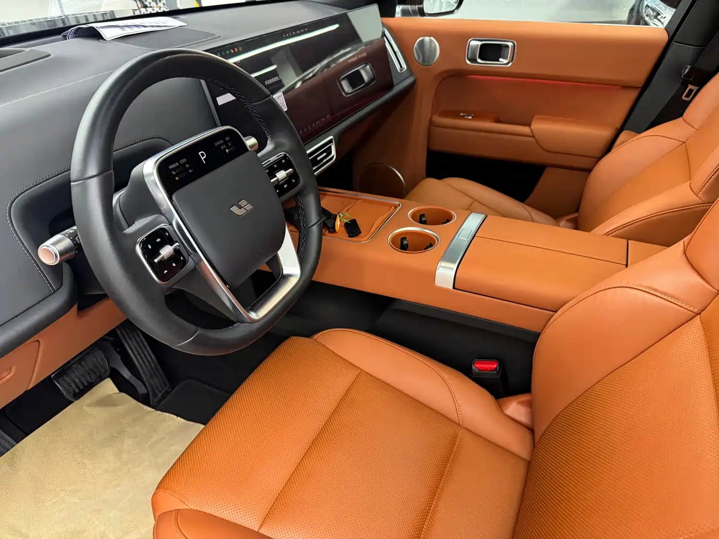 Li Auto L7 2025 2024 MAX