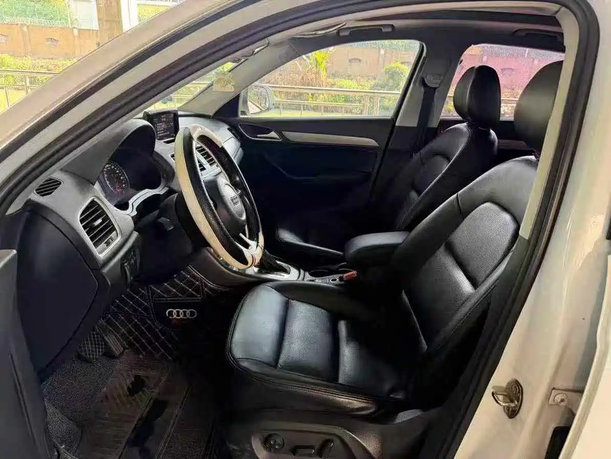 Audi Q3 2015 35 TFSI Progressive фото 6