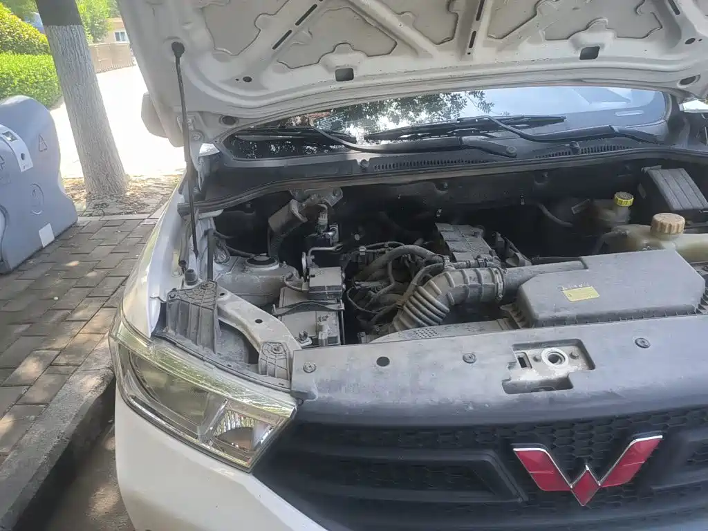 Wuling Motors Wuling Hongguang 2024 2021 1.5L Facelift S Basic Electric Power Steering LAR